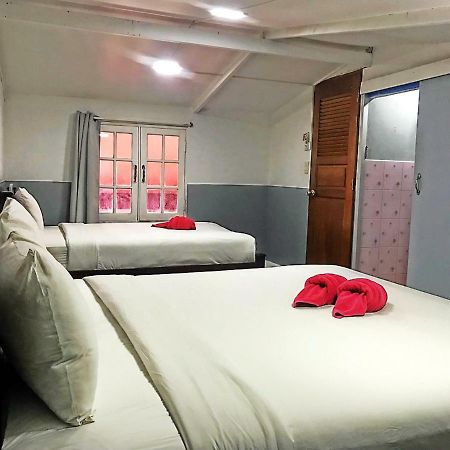 Villa Red Samed Party House Koh Samet Exterior foto