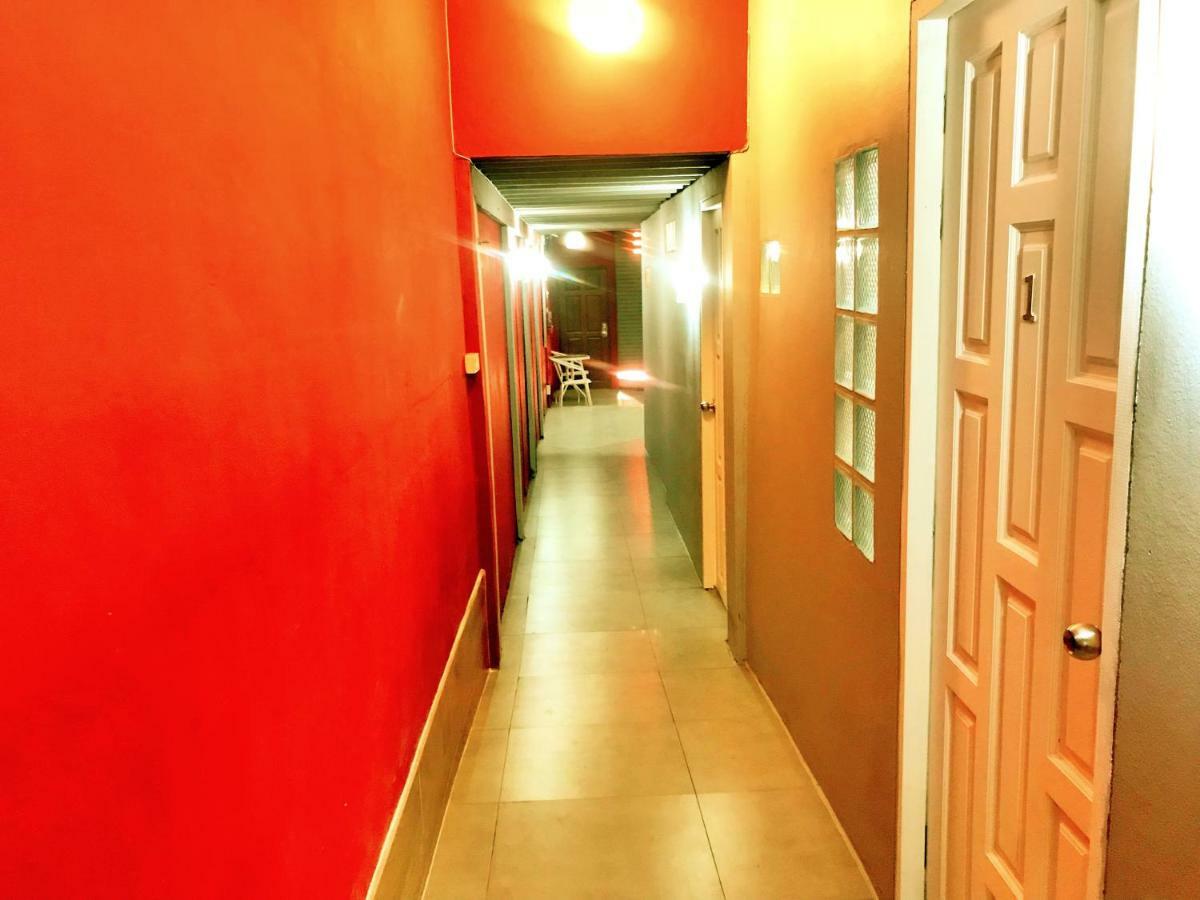 Villa Red Samed Party House Koh Samet Exterior foto