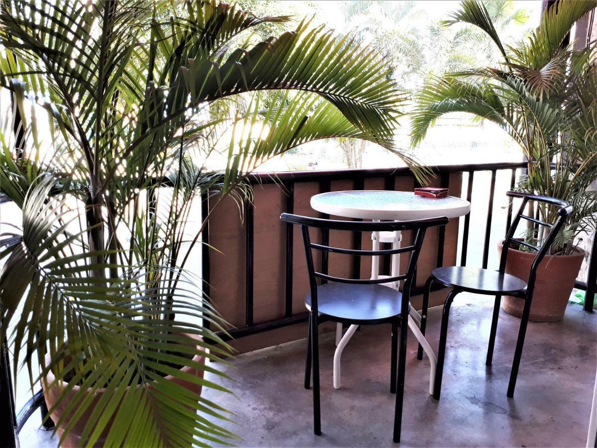 Villa Red Samed Party House Koh Samet Exterior foto