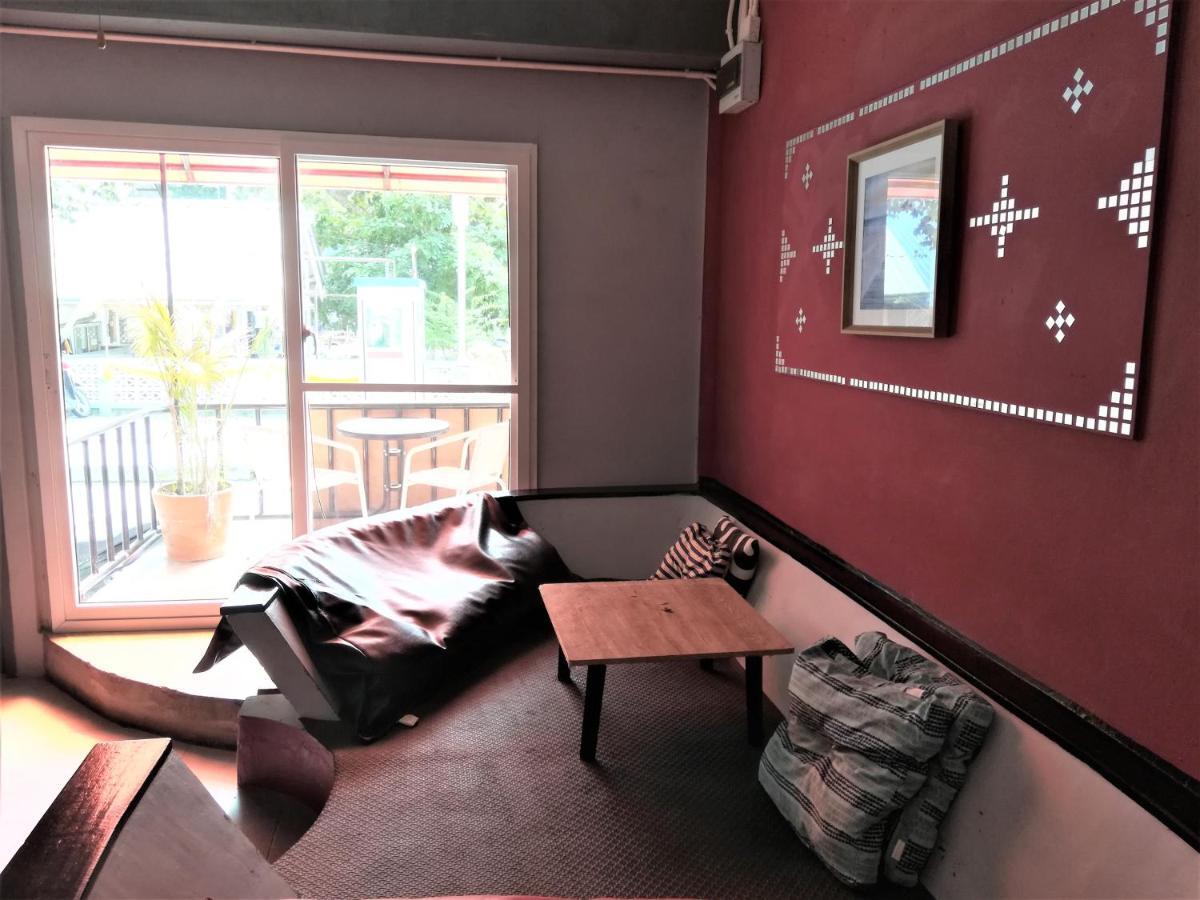 Villa Red Samed Party House Koh Samet Exterior foto